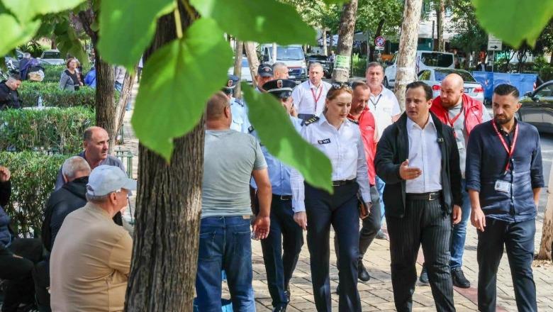 Vijon aksioni për lirimin e hapësirave publike, nënkryetari Sula: T’i rikthejmë në shërbim të komunitetit gjithë arteriet kryesore