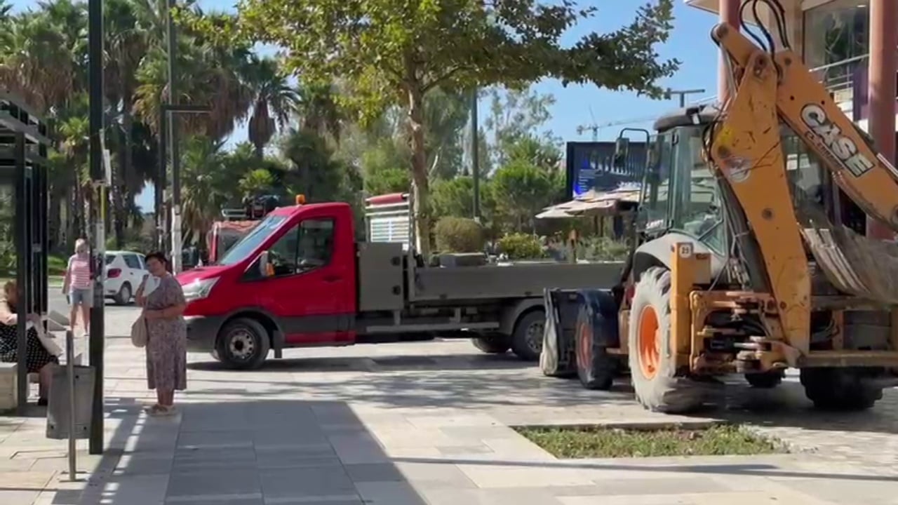 Vijon lirimi i hapësirave publike në Vlorë, nis operacioni në bulevardin e qytetit