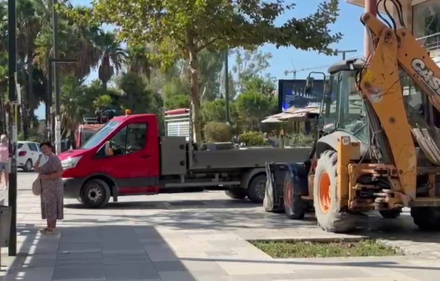 Vijon lirimi i hapësirave publike në Vlorë