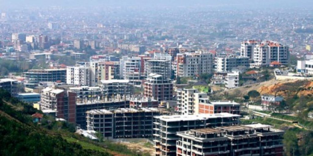 Vijon shtrenjtimi i apartamenteve, çmimet u rritën me gati 42% në gjysmën e parë të vitit