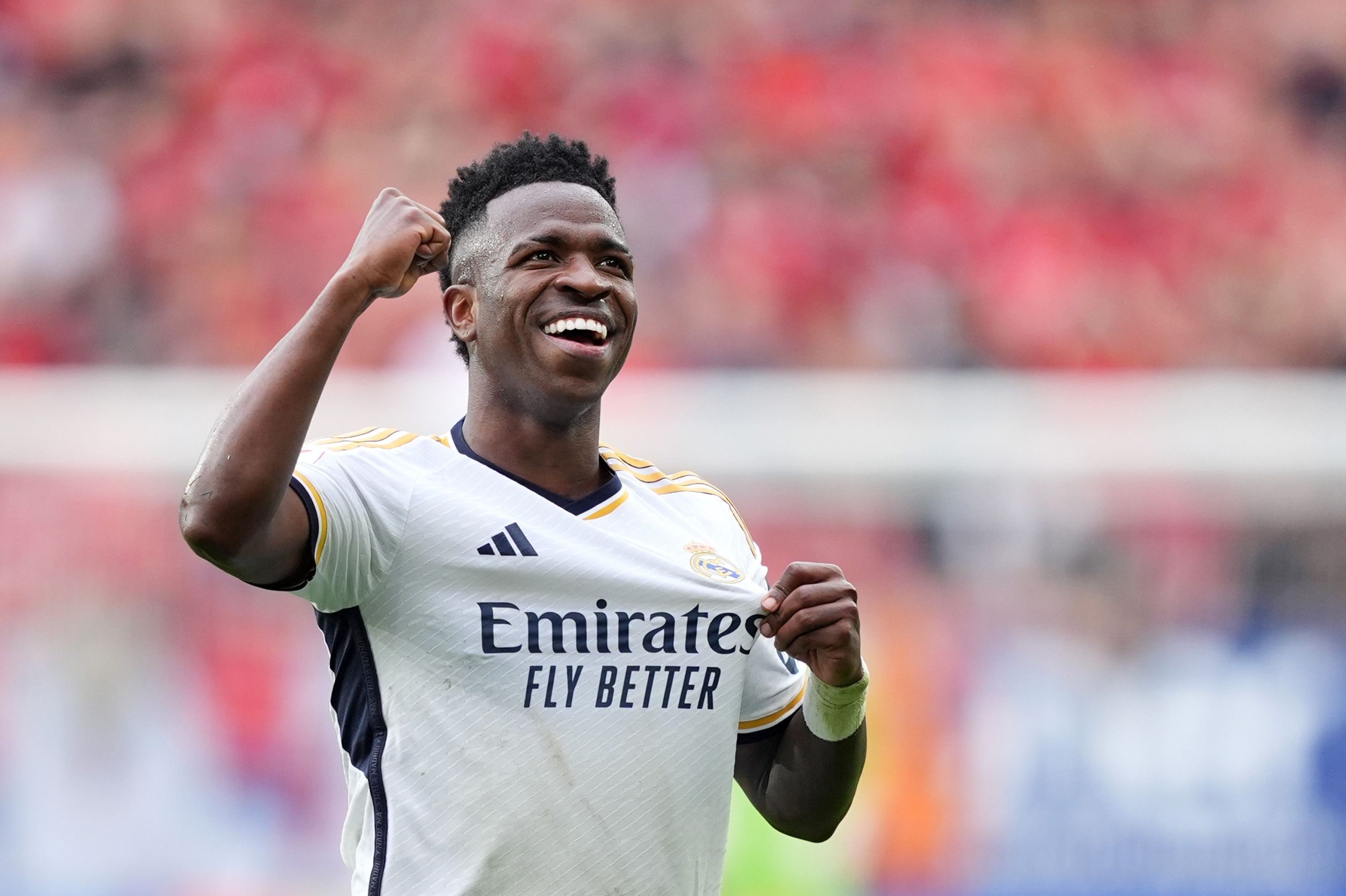 Vinicius Junior dëshiron të luajë në PL, dy klubet favorite për të nënshkruar me brazilianin