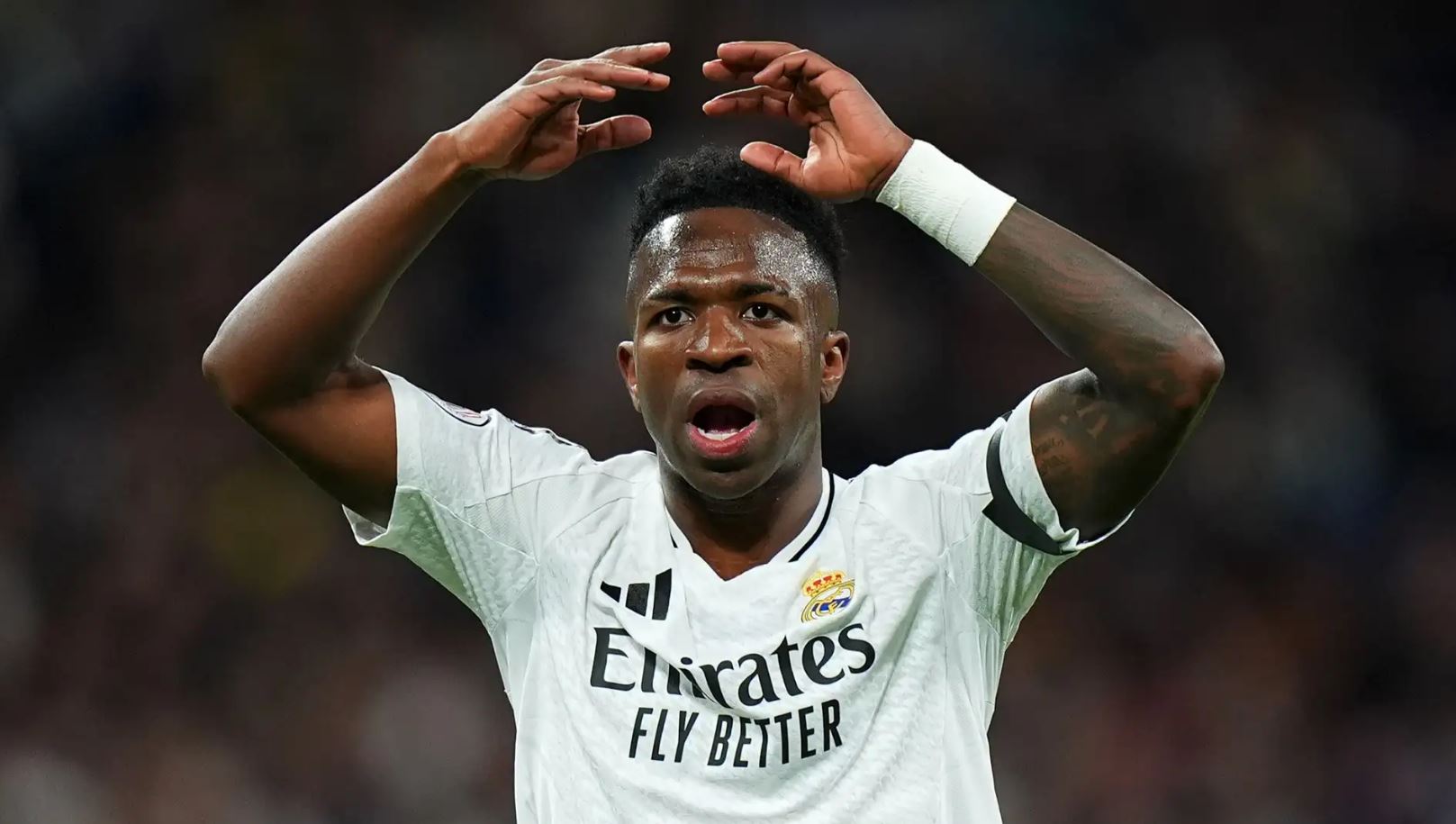 Vinicius mund të largohet nga Real Madrid, situata