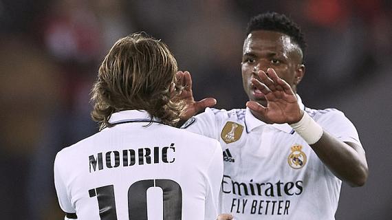 Vinicius, super gol me ‘trivela’: Modric më mësoi të gjuaja në atë mënyrë, na mungon shumë