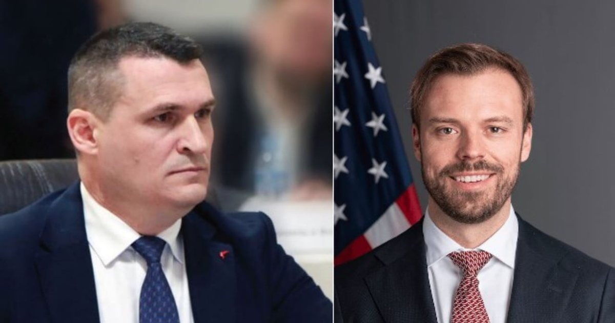 Vizita e bujshme e Dumanit në SHBA, DASH zbulon çfarë u diskutua me kreun e SPAK në Washington