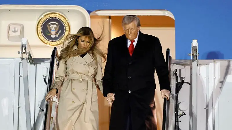 Vizita e Donald Trump në Britani, pritet nga Mbreti, takim edhe me kryeministrin Starmer