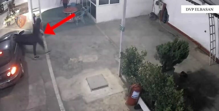 Vjedhje me armë në një karburant në Librazhd, bien në pranga dy persona (Emrat)