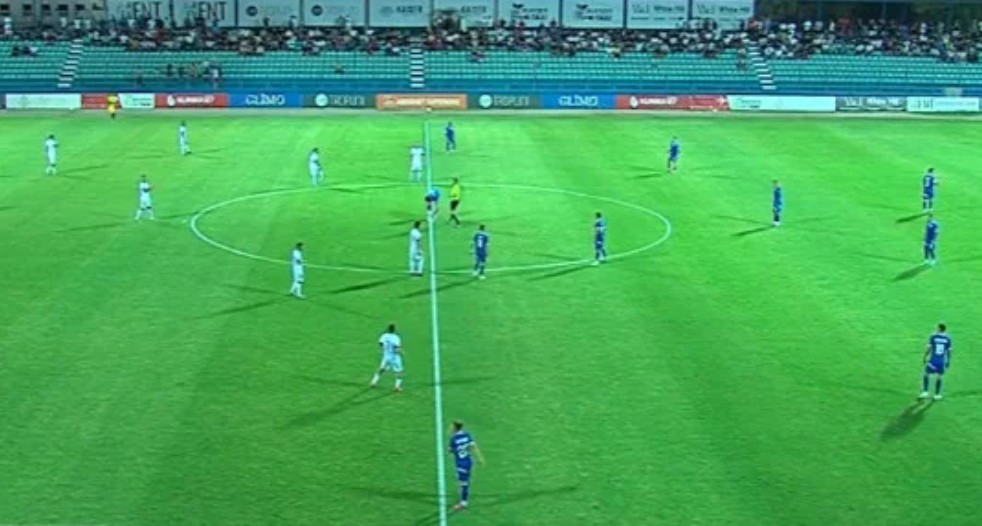 Vllaznia “dorëzohet” në shtesë, Teuta i shpëton humbjes në frymën e fundit