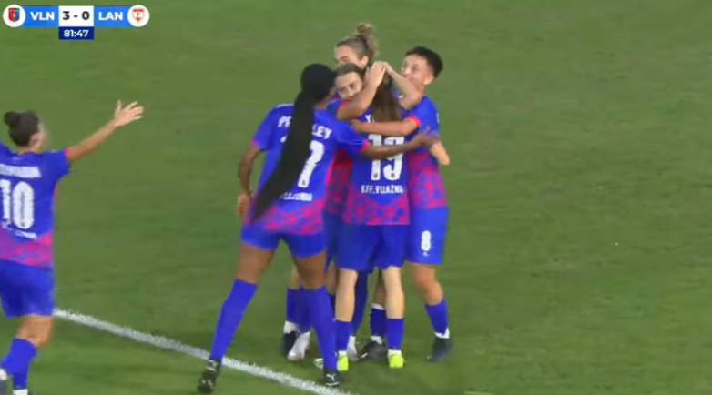 Vllaznia e femrave mëson kundërshtarin në Zvicër, do të luajë kundër Interit