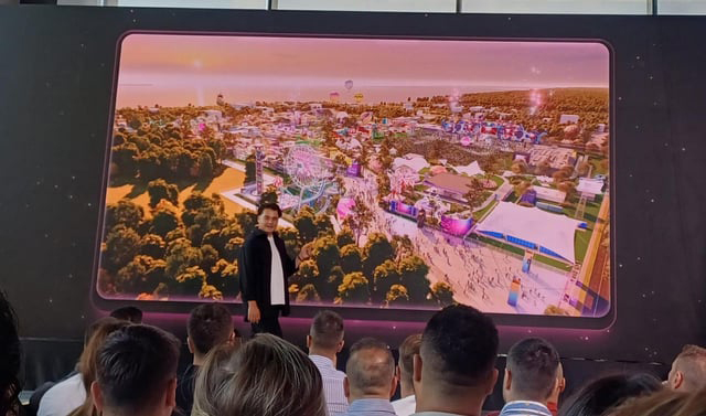 Vlogger-i rumun Selly do të ndërtojë një resort dhe kompleks argëtimi në bregdetin e Detit të Zi