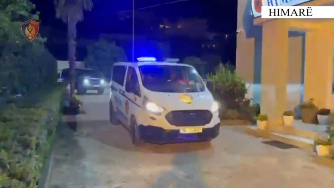 Vlorë – Arrestohet 18-vjeçari nga Fieri me lëndë narkotike në Palasë