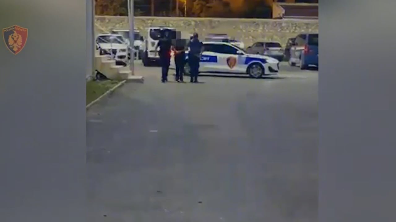 Vodhën një mjet bujqësor në Vlorë, identifikohen dhe arrestohen dy të dyshuarit