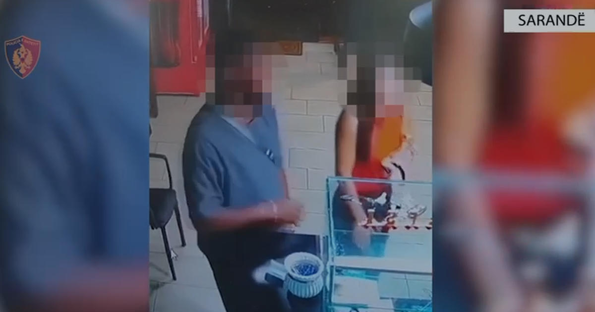 Vodhën pije alkoolike e celularë…/ Katër parizienët ‘harrojnë’ pushimet, kapen duke vjedhur në Ksamil e Sarandë,