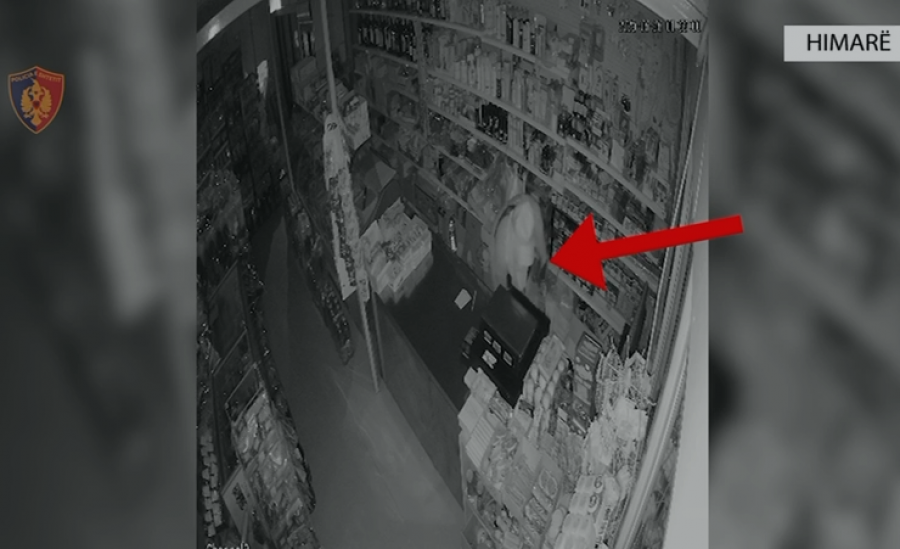 Vodhi shuma parash në banesa dhe markete, arrestohet 30-vjeçari në Himarë