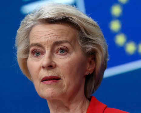 Von der Leyen: Kremlini po shpërfill diplomacinë duke vrarë pa dallim