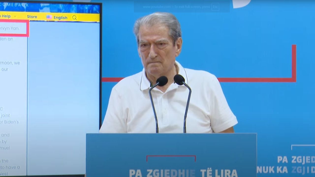 “Vota e diasporës, histori suksesi”/ Berisha i përgjigjet Celibashit: Deklaratë e gatshme nga zyra e qeverisë