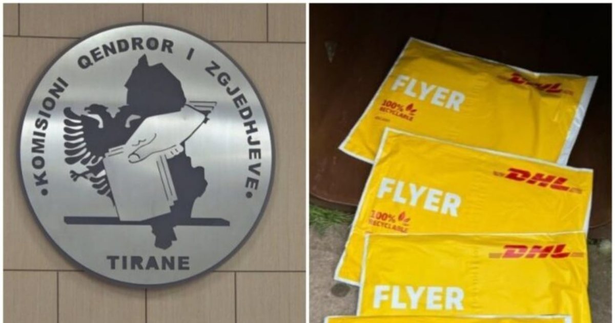 Vota e diasporës/ KQZ i përgjigje DHL -së për vonesën e pagesës: Tërhiq ‘presionin’, nuk paguajmë nëse…