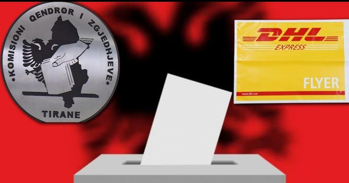 Vota e diasporës ‘përplas’ DHL me KQZ! Posta: Paguani brenda shtatorit 8.6 mln euro, përndryshe…