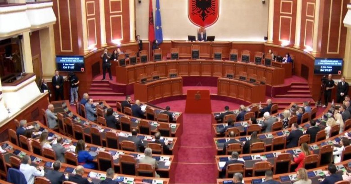 Votohet ndryshimi i rregullores së re, opozita kundër, largohet nga salla