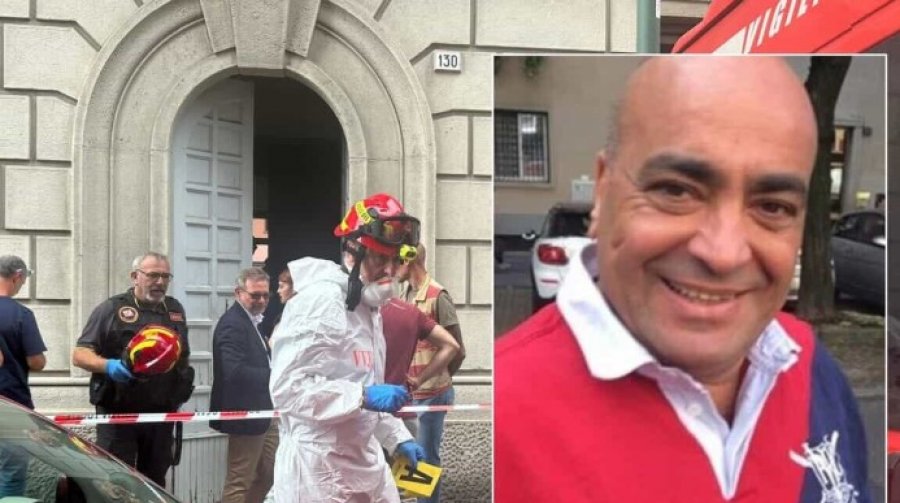 Vranë 62-vjeçarin turk dhe i dogjën trupin për të zhdukur gjurmët, zbulohet identiteti i shqiptarit që dyshohet se është ekzekutori! Krimi për një video erotike