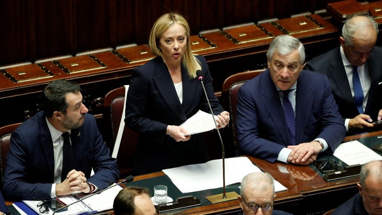 Vrasja e Charlie Kirk, Italia forcon masat e sigurisë! Mbrojtje e veçantë për Melonin, Tajanin dhe Salvinin