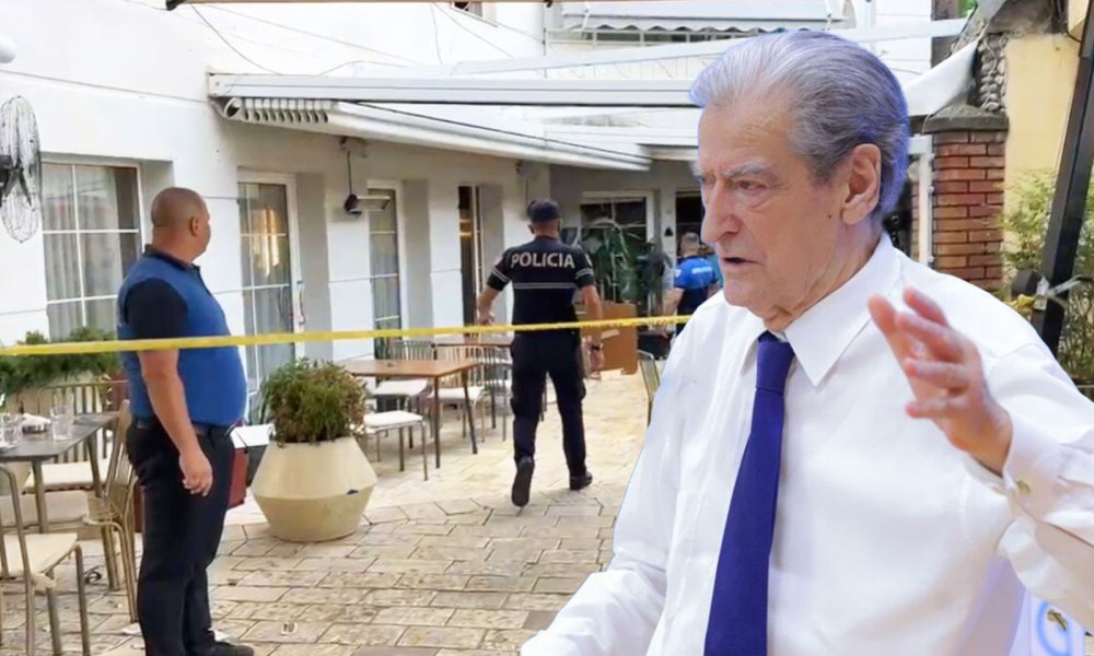 Vrasja e dyfishtë në Shkodër/ Berisha me gjuhë të ashpër: Hakmarrje e Ramës ndaj Shkodrës