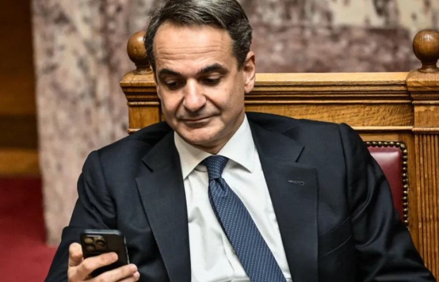 ‘Watergate’ grek- BBC: Skandali i përgjimeve trondit qeverinë e Mitsotakis