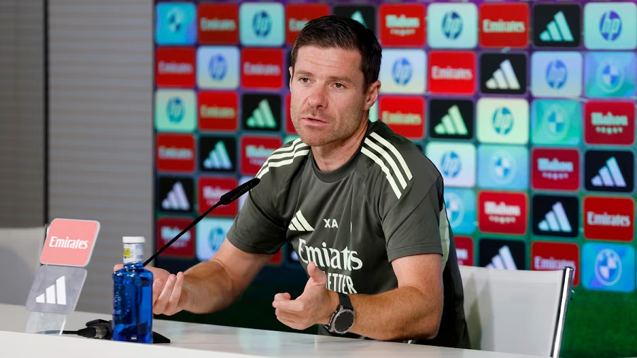 Xabi Alonso: Derbi ndaj Atletico Madridit është i veçantë, nuk mund të relaksohemi