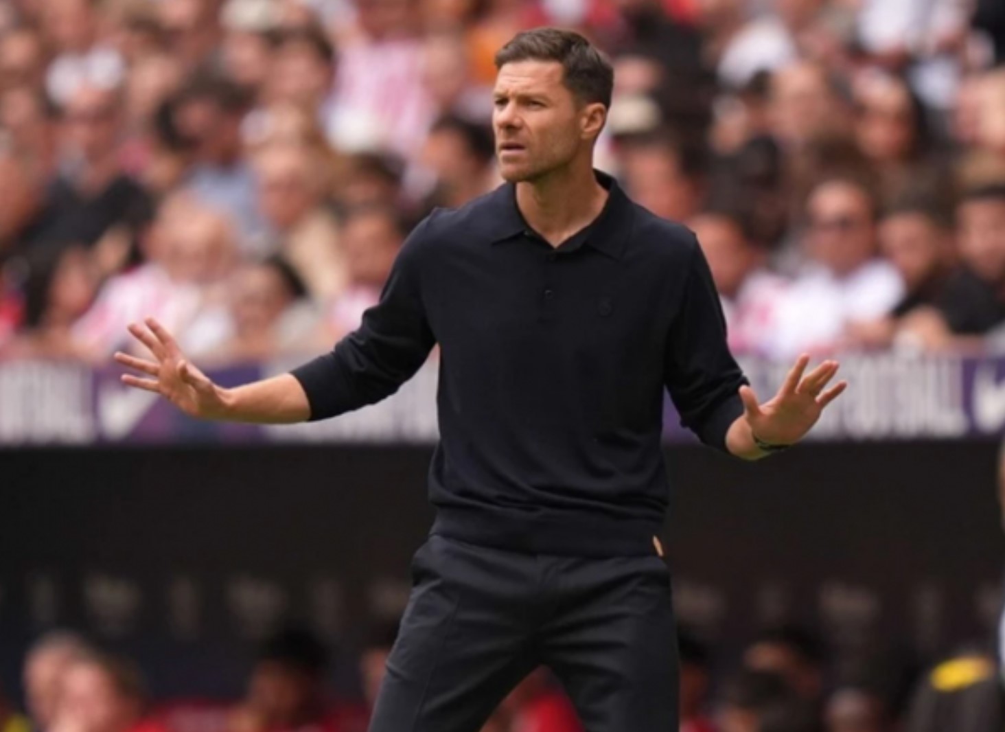 Xabi Alonso reagon ashpër pas disfatës së thellë të Realit ndaj Atleticos në derbin e Madridit