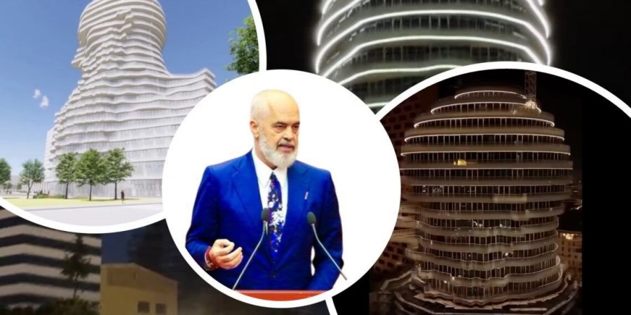 Xhaferri: Edvin, kreu i SPAK nuk u thirr në DASH për kioskat pa leje, por për paratë e drogës që pastrohen me firmën tënde!