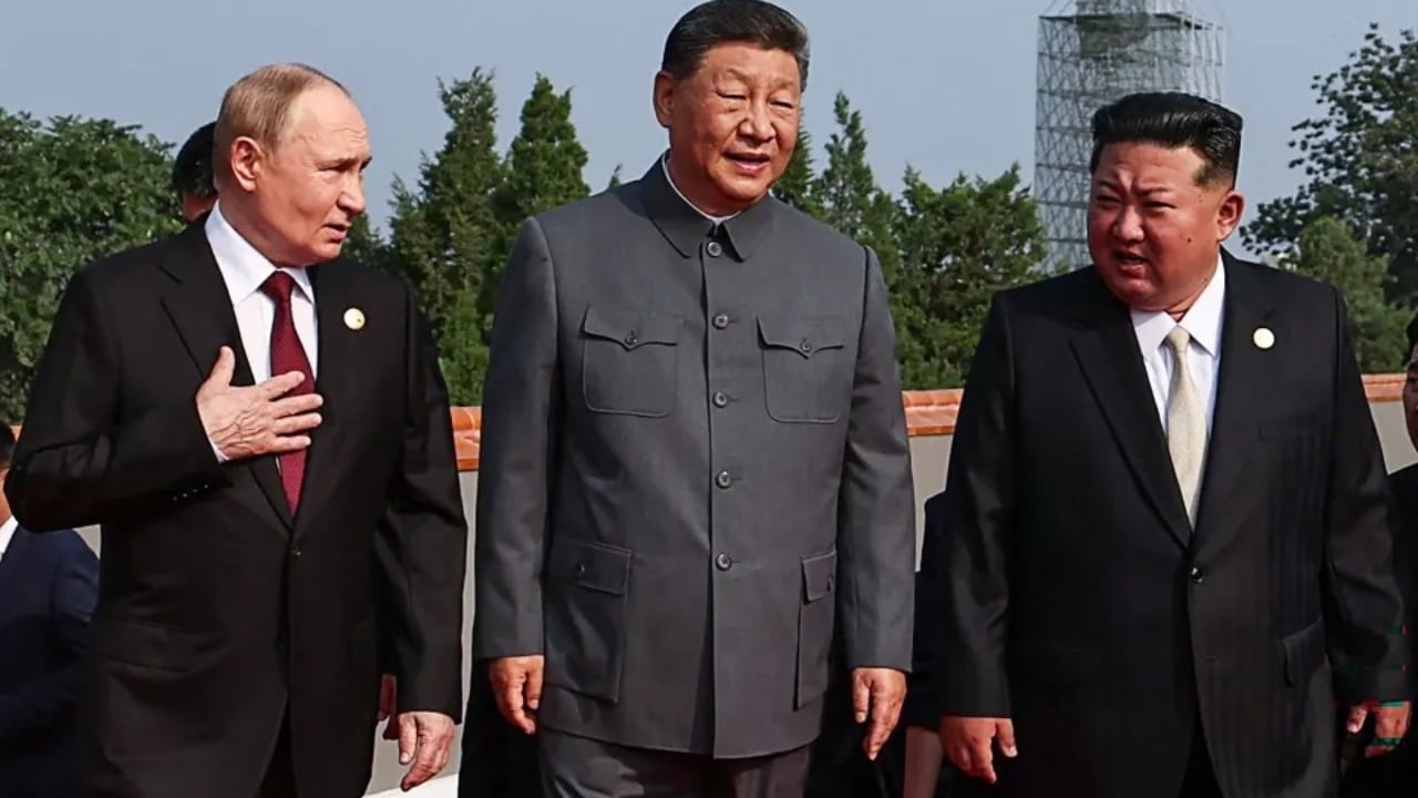 “Xi Jinping dhe Kina po kurdisin një Rend të Ri Botëror”/ Analiza e The Sun: Kërkon t’i tregojë fuqinë SHBA-së, Perëndimi të përgatitet