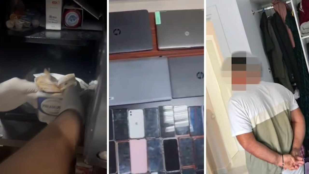 “XUEX”, sekuestrohen shuma të mëdha parash në lekë, euro e dollarë! Policia ngrin gjashtë llogari të kriptomonedhave