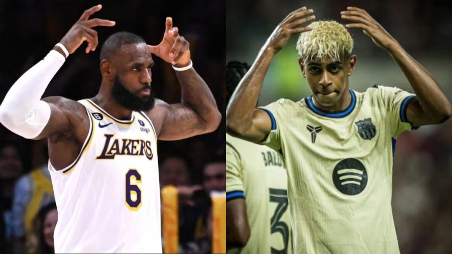 Yamal dhe festimi i frymëzuar nga LeBron James, pse po shkakton kaq shumë polemika në Spanjë