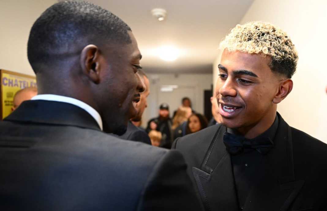 Yamal nuk e fitoi Topin e Artë, reagon presidenti i Barcelonës: Kishim shpresa…