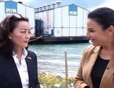 Yuri Kim drejtoreshë e ExxonMobil, kompania e përmendur në aferën e TEC-eve në Vlorë
