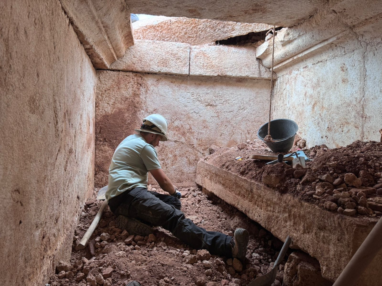 Zbulim i Rrallë Arkeologjik në Bulqizë: Varri Monumental Romak që rishkruan historinë e Dibrës