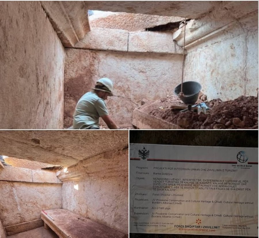 Zbulimi i Varrit Monumental në Bulqizë/ Tare: Fondet për trashëgimi shkojnë tek burokracia dhe projekte të dyshimta