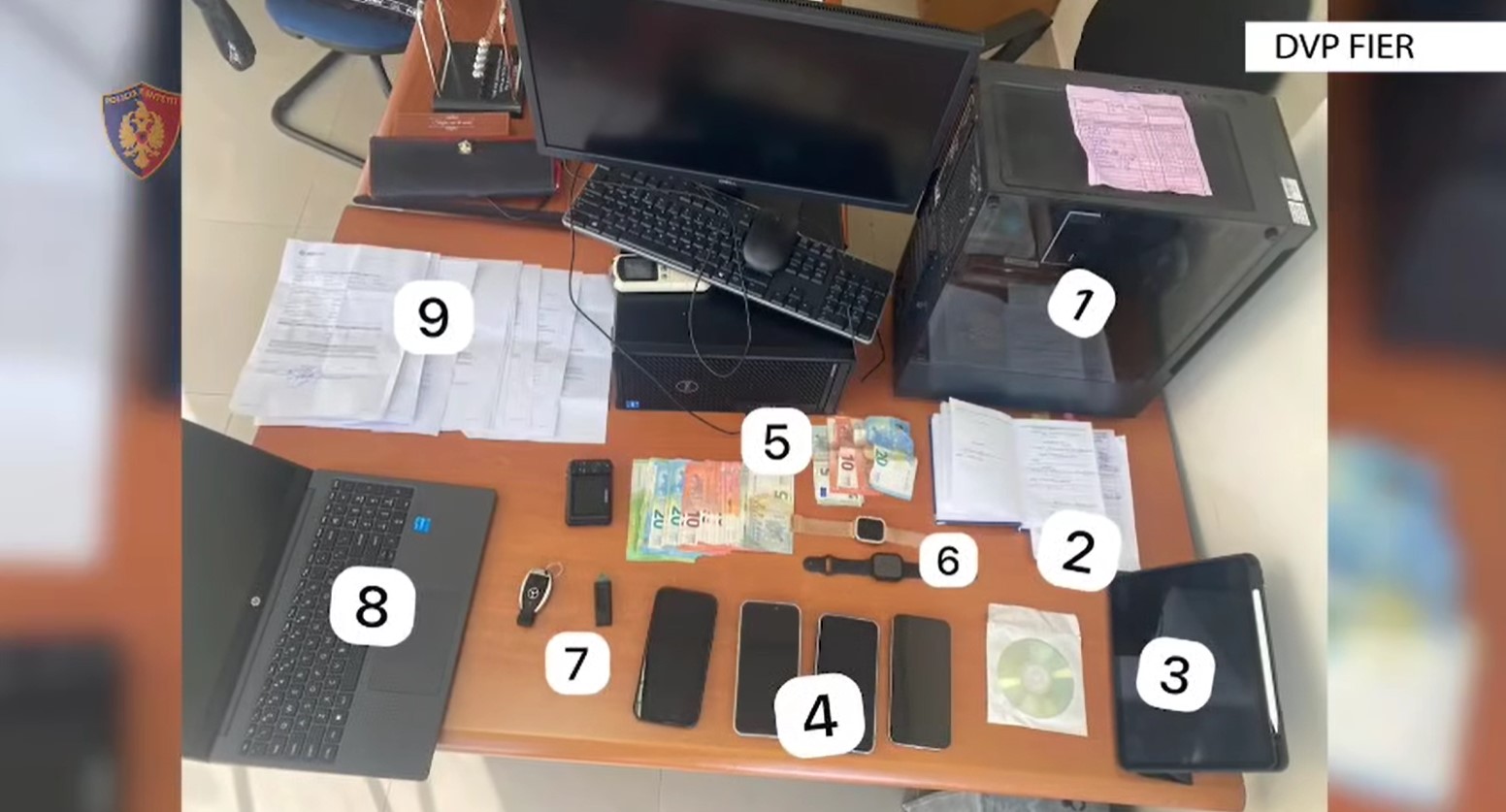 Zbulohen dy skema të reja piramidale online, policia e Fierit nis hetimet