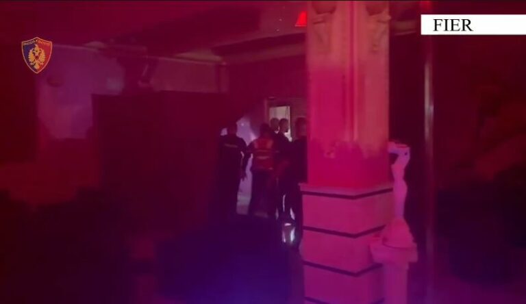 Zbulohet një lokal ku ushtrohej prostitucion në Fier, 5 të arrestuar, 3 prej tyre organizatorë
