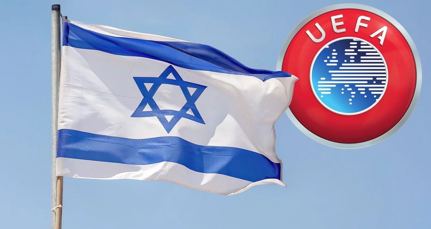 “Zbutet” UEFA, bie opsioni për përjashtimin e Izraelit