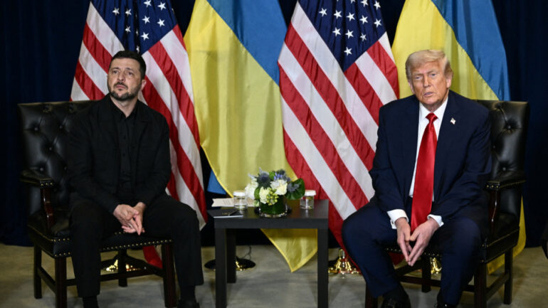 Zelensky i kërkon Trump raketa ‘Tomahawk’: Duam të godasim objektiva në Moskë!