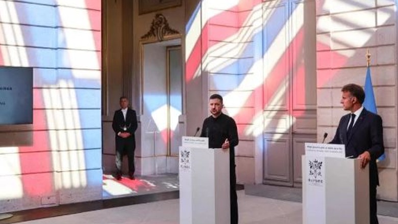 Zelensky: Takimi me Putinin është i nevojshëm, por jo në Moskë