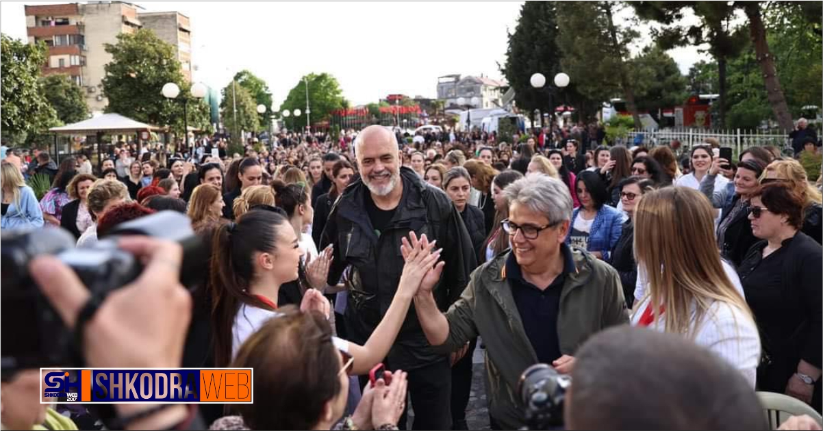 ZGJEDHJET 11 MAJ 2025 – Shkodra, qarku me performancën më të mirë elektorale në Partinë Socialiste