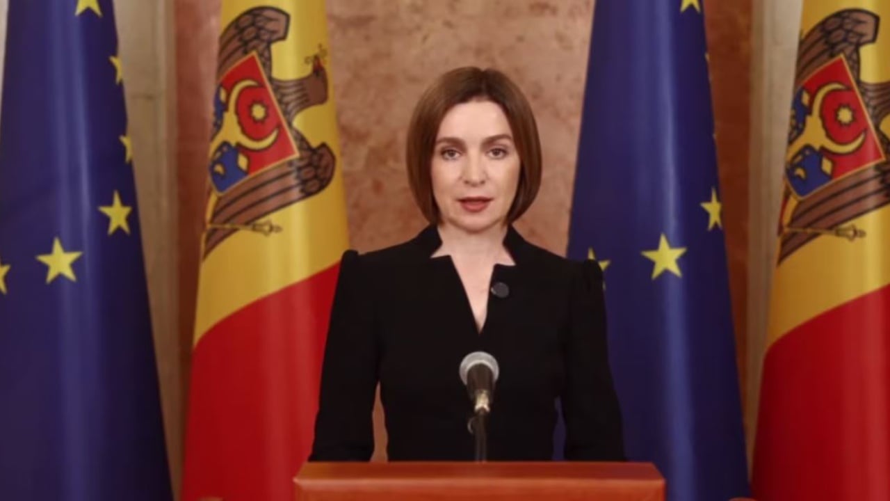 Zgjedhjet parlamentare në Moldavi, Presidentja akuzon Rusisë për ndërhyrje: Po synon të nxisë trazira dhe të blejë vota