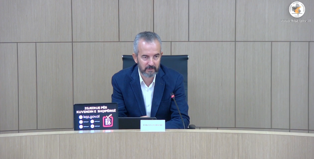 Zgjerimi i votimit elektronik, Celibashi thirrje politikës: Vendosni sa më shpejt