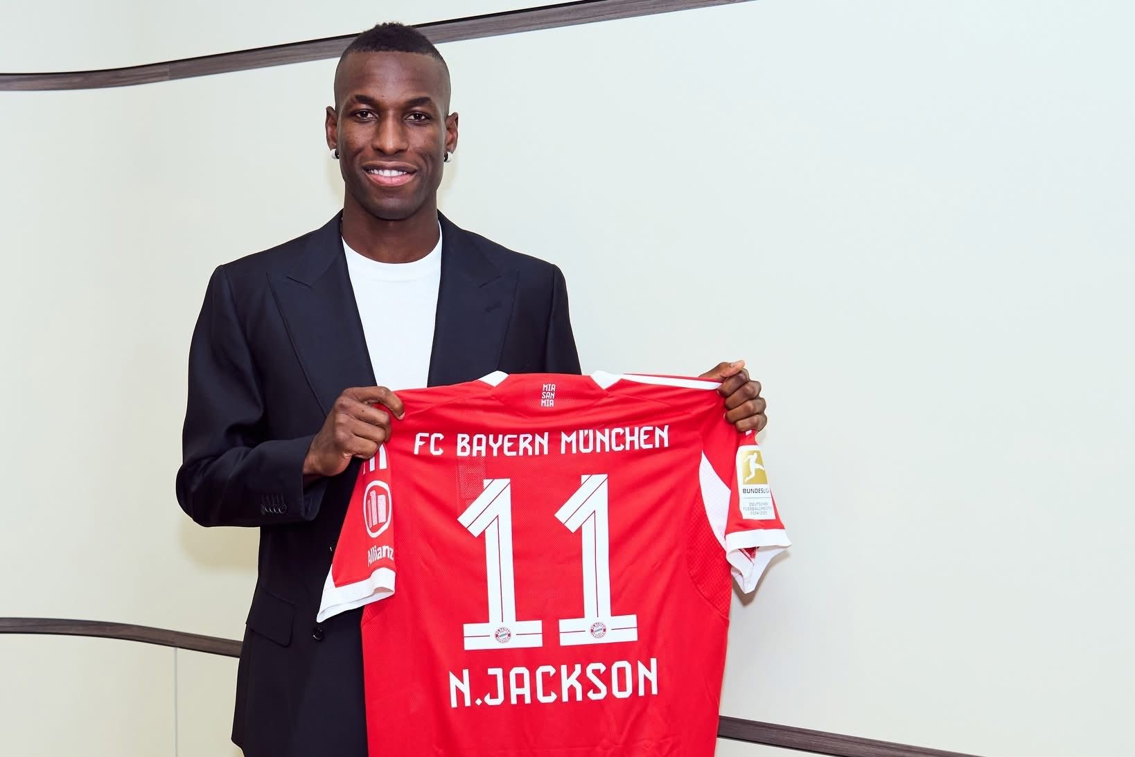 “Zgjodha Bayern pasi është një nga klubet më të mëdha në  botë, këtu synoj të tjerë trofe”