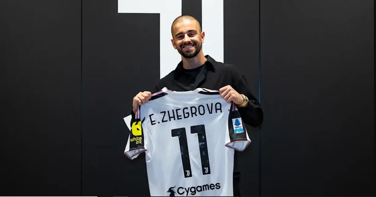 Zhegrova titullar, bindet Tudor, ndaj bergamaskëve sulmuesi dardan luan nga minuta e parë