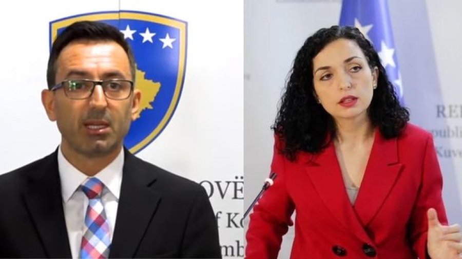 Zhvillimet politike në Kosovë, Basha zhvillon një takim me presidenten Vjosa Osmani