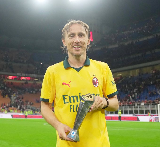 Zof analizon shkëlqimin e Modriç: Ka motor ndryshe, cilësia përcaktuese