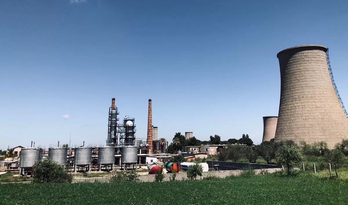 Zonat më të ndotura me kimikate në Shqipëri