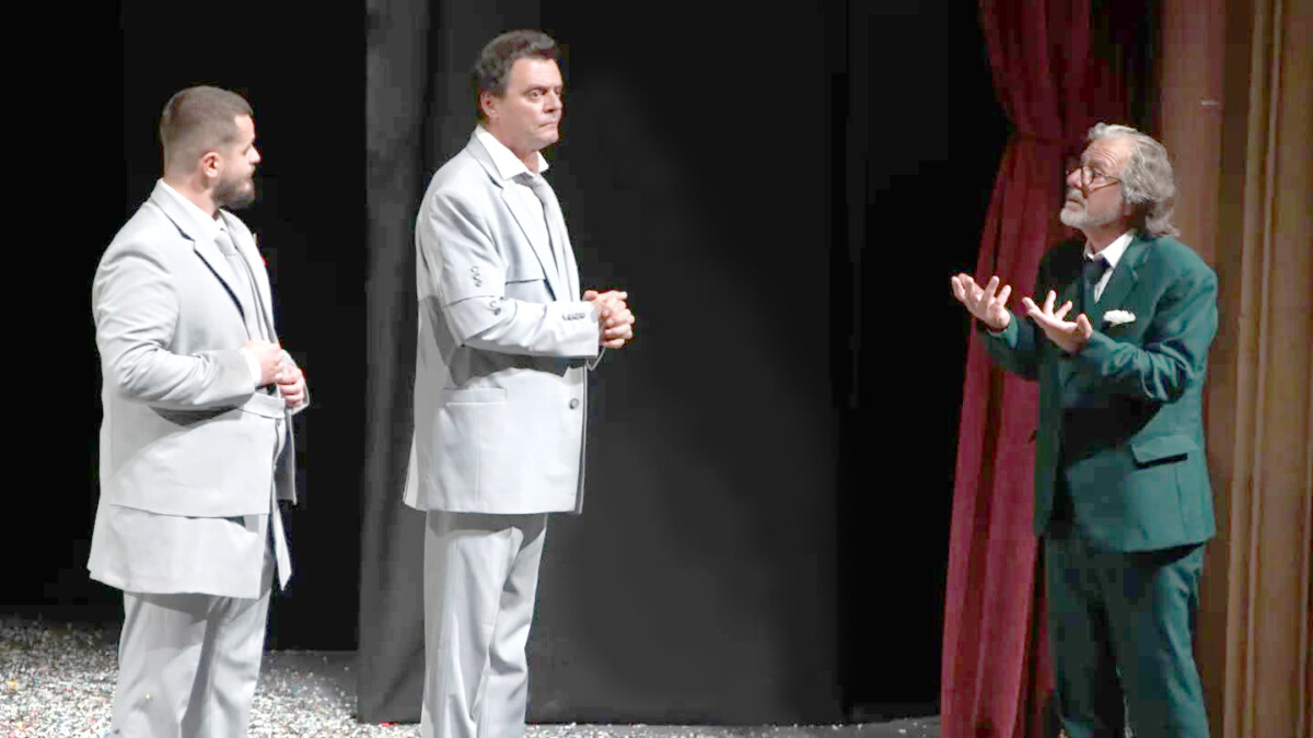 “Zullulandia” mbi motivet e Faik Konicës e plotësuar me ngjarje të realitetit të sotëm në Teatrin Eksperimental